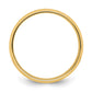 Lightweight Comfort Fit Wedding Band - WBC