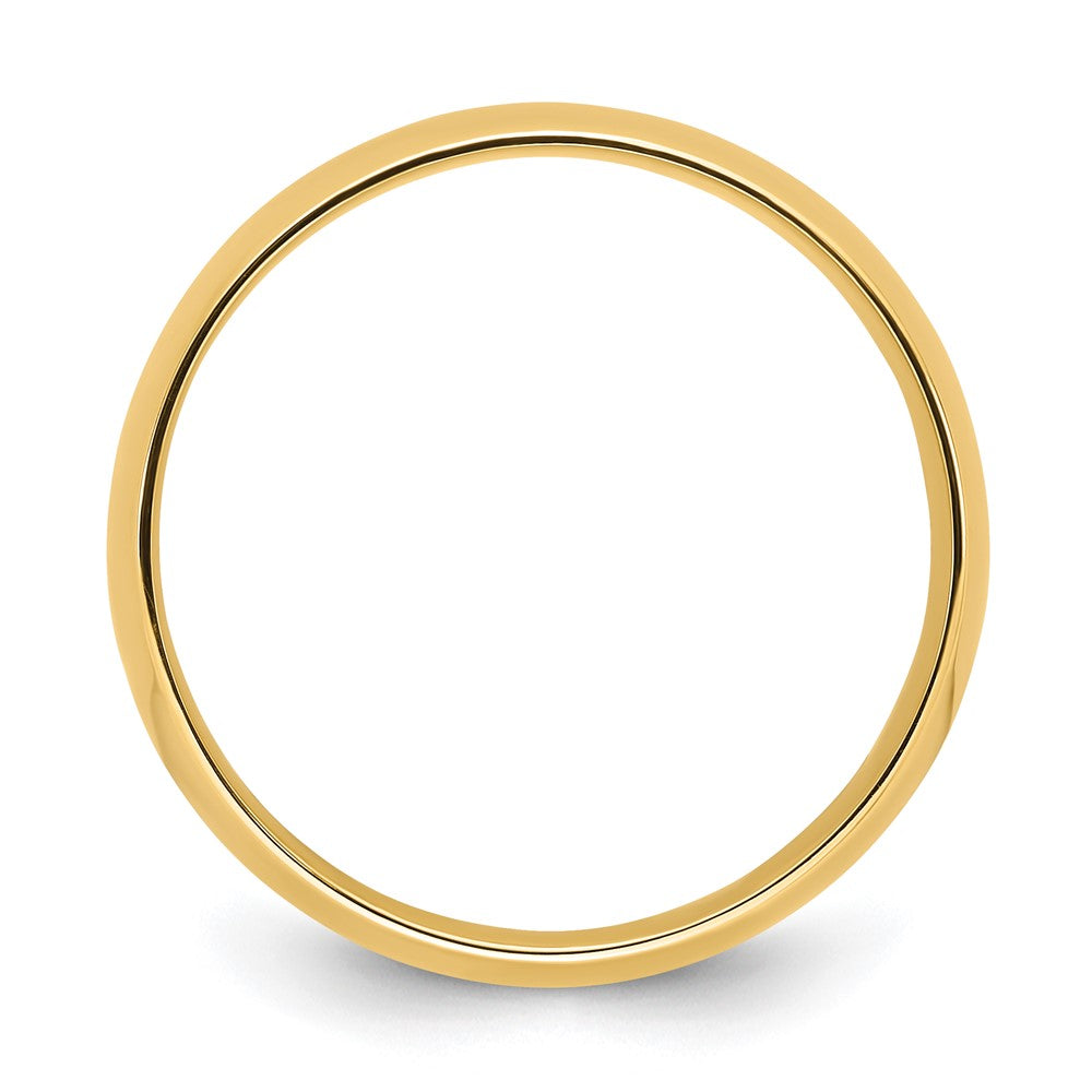 Lightweight Comfort Fit Wedding Band - WBC