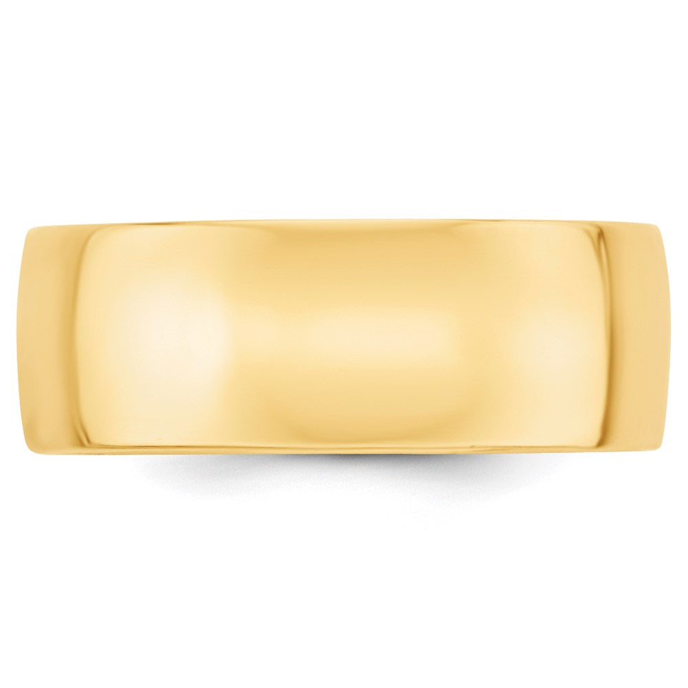 Lightweight Comfort Fit Wedding Band - WBC