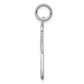 Ankh Cross Charm - WBC