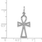 Ankh Cross Charm - WBC