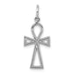 Ankh Cross Charm - WBC