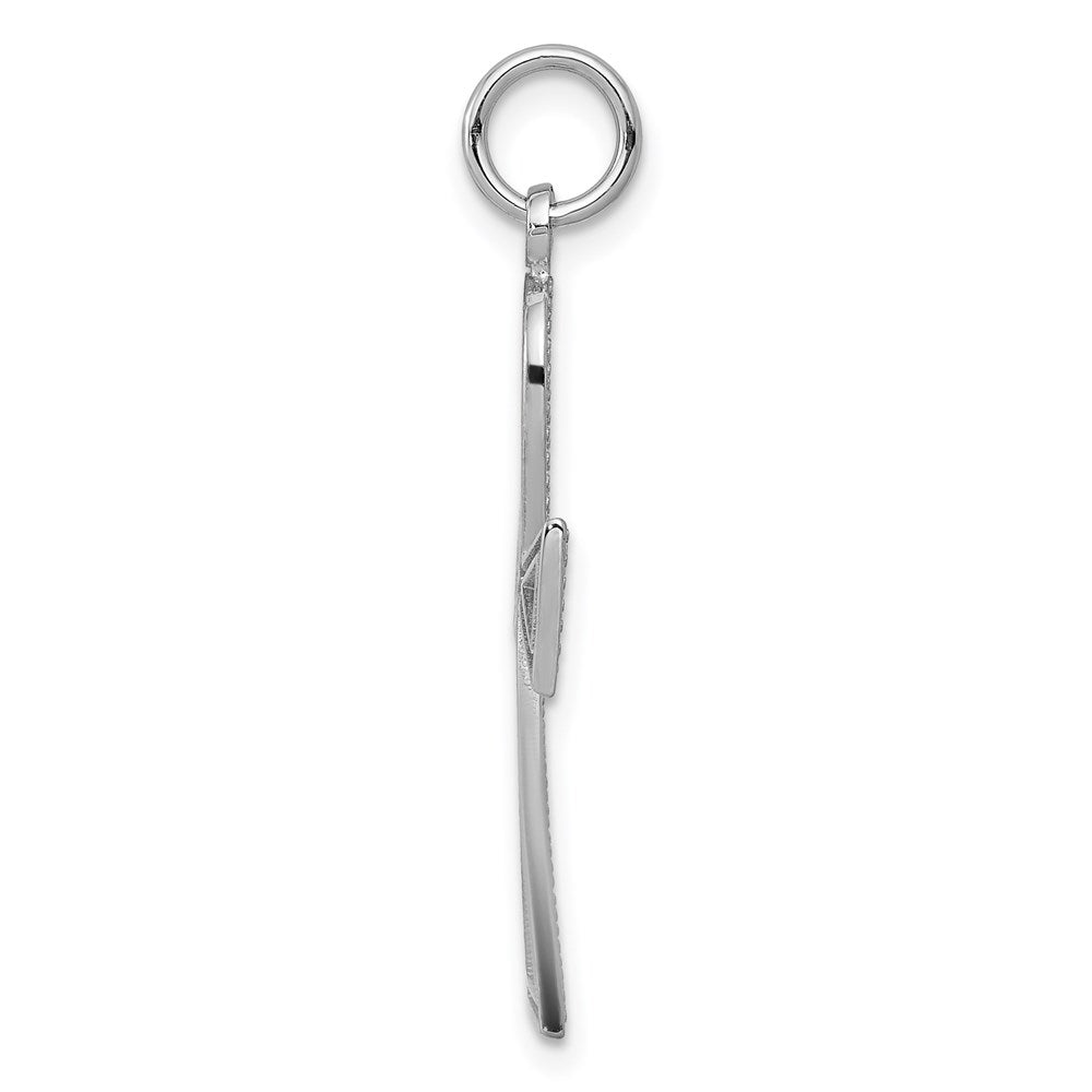 Ankh Cross Pendant - WBC