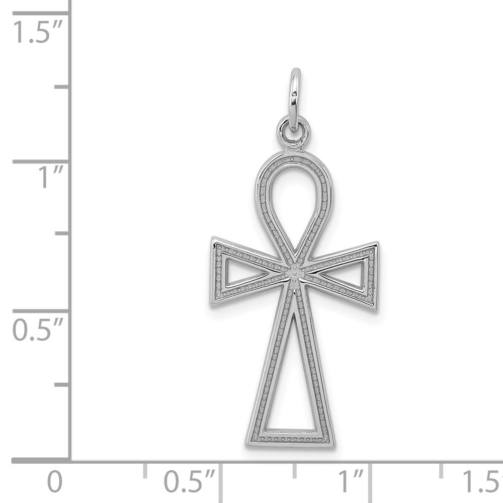 Ankh Cross Pendant - WBC