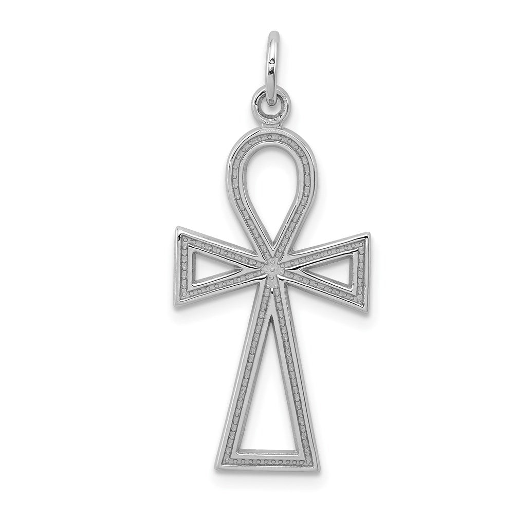 Ankh Cross Pendant - WBC