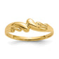 Polished Wave Ring - WBC