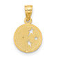 Moon and Stars Pendant - WBC
