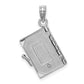 3-D Bible with Lord's Prayer and Moveable Pages Pendant - WBC