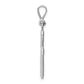 Ankh Cross Pendant - WBC
