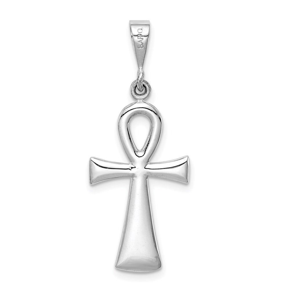 Ankh Cross Pendant - WBC
