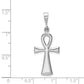 Ankh Cross Pendant - WBC