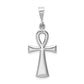 Ankh Cross Pendant - WBC