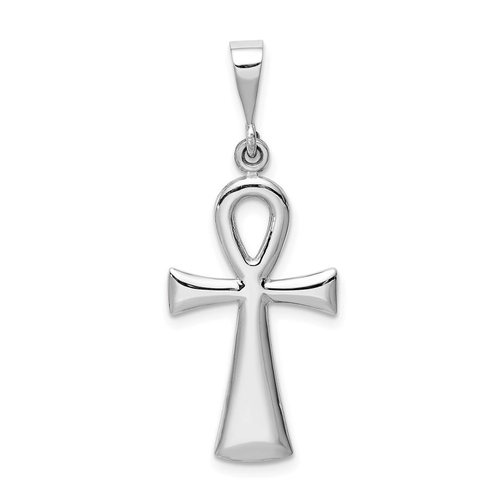 Ankh Cross Pendant - WBC