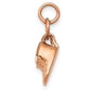 3-D Moveable Baby Shoes Charm - WBC