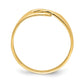 Free Form Knot Ring - WBC