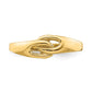 Free Form Knot Ring - WBC