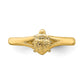 Ladybug Baby / Childs Ring - WBC