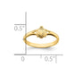 Ladybug Baby / Childs Ring - WBC
