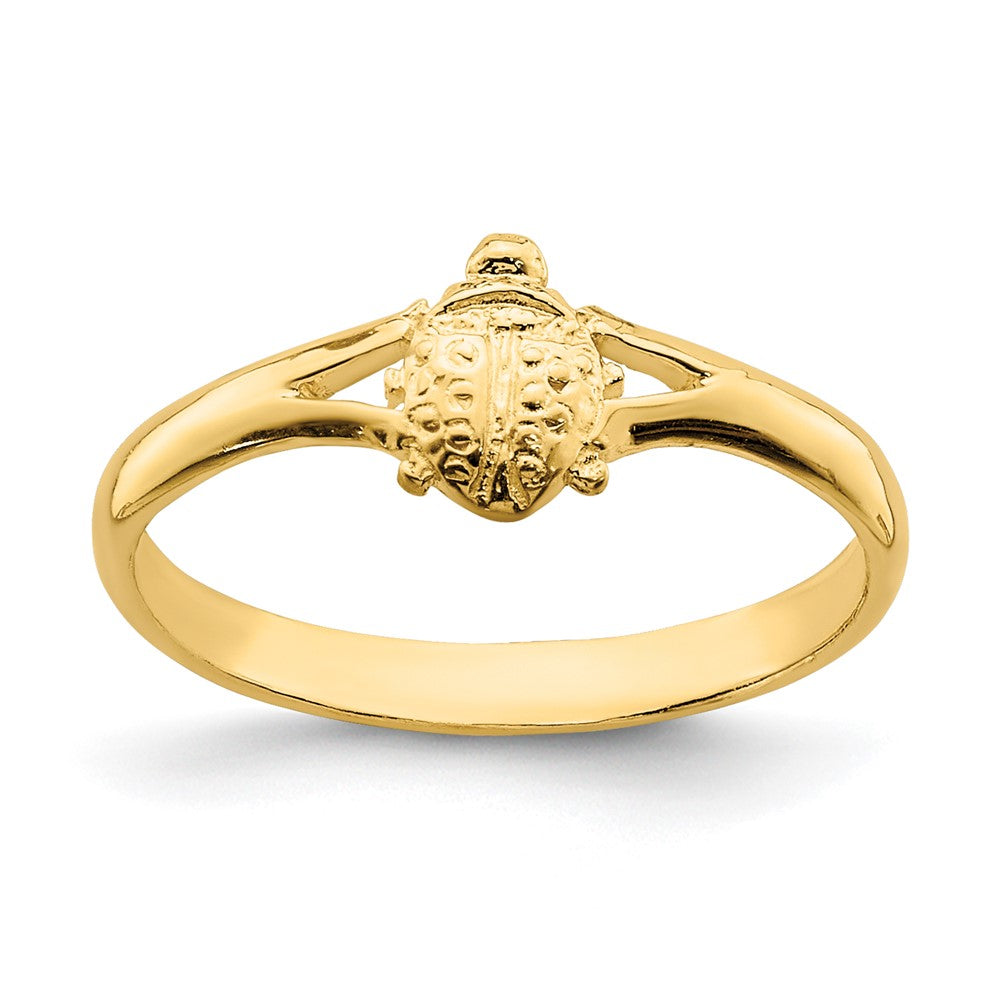 Ladybug Baby / Childs Ring - WBC