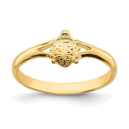 Ladybug Baby / Childs Ring - WBC