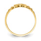 Heart Baby / Childs Ring - WBC