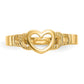 Heart Baby / Childs Ring - WBC