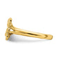 Teddy Bear Baby / Childs Ring - WBC