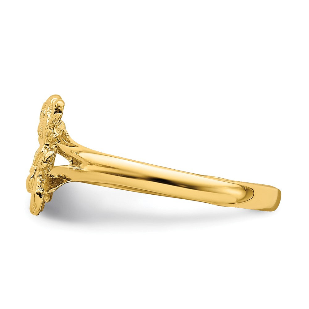 Teddy Bear Baby / Childs Ring - WBC