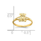 Teddy Bear Baby / Childs Ring - WBC