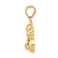Big and Little Cats Pendant - WBC