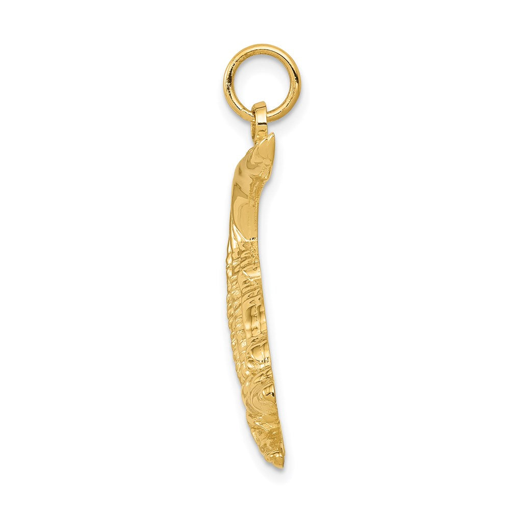 Alligator Charm - WBC