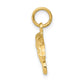 Greyhound Charm - WBC