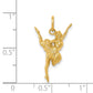 Ballerina Charm - WBC