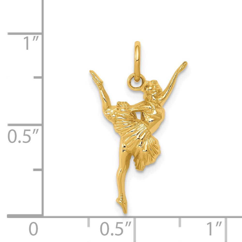 Ballerina Charm - WBC