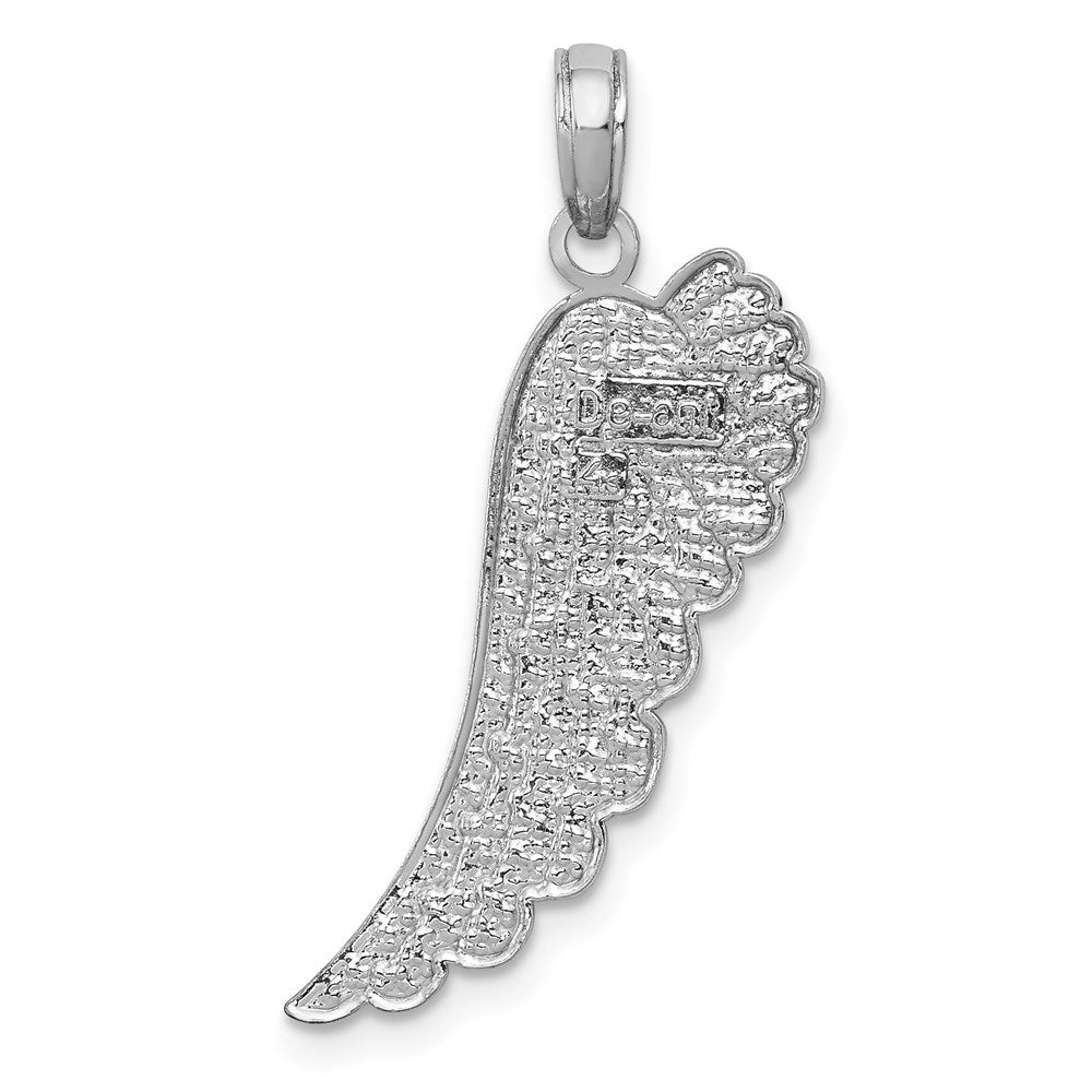 Angel Wing Pendant - WBC