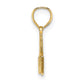 Polished HAPPY ANNIVERSARY Charm - WBC