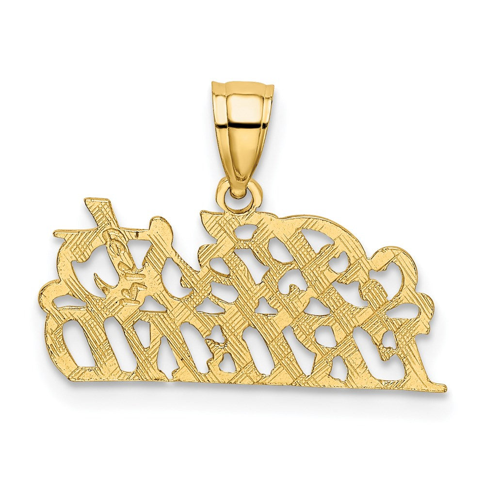 BEST FRIEND Charm - WBC