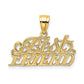 BEST FRIEND Charm - WBC