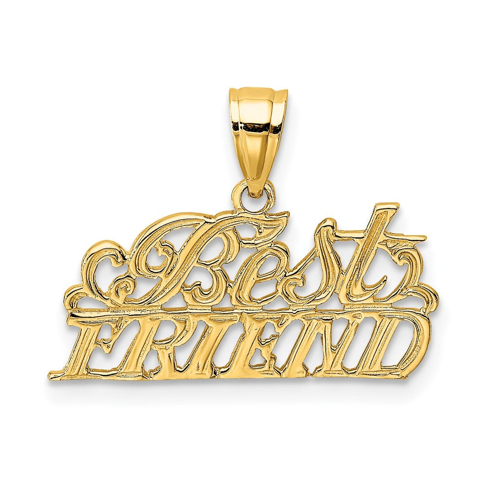 BEST FRIEND Charm - WBC
