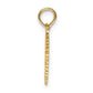 BEST FRIENDS FOREVER 2-Piece Break-apart Charm - WBC