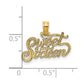 SWEET SIXTEEN Charm - WBC