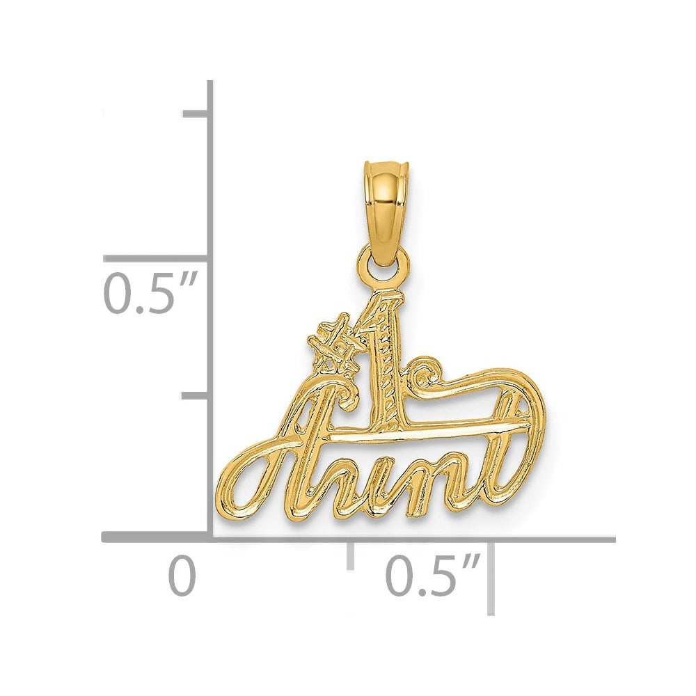 #1 AUNT Charm - WBC
