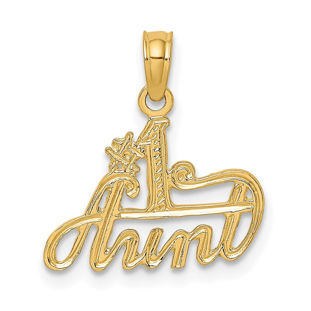 #1 AUNT Charm - WBC