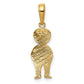 Boy with Hands in Pocket Pendant - WBC