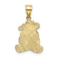 Dressed Up Teddy Bear Charm - WBC