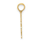 100% ARIES Zodiac Charm - WBC
