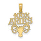 100% ARIES Zodiac Charm - WBC