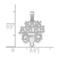 100% ARIES Zodiac Charm - WBC