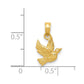 Flying Dove Pendant - WBC