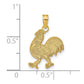 Rooster Pendant - WBC